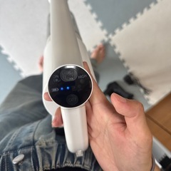 アイリスオーヤマ掃除機の画像