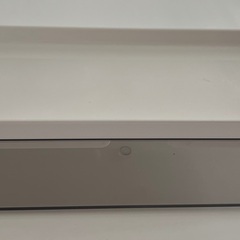 中古品　プラスチック収納ケースセットの画像