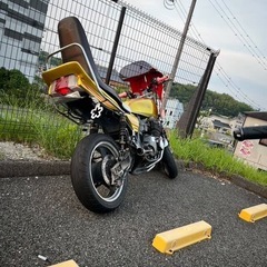 xjr400 4hm初期型の画像