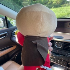 アンパンマン　ぬいぐるみの画像