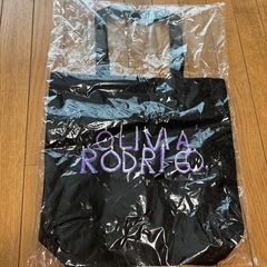 【新品未開封】Olivia Rodrigo オリヴィア・ロドリゴ トートバッグの画像