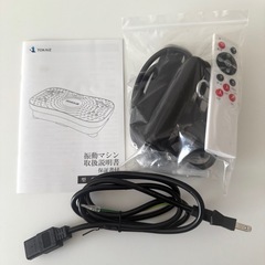 TOKAIZ 振動マシン シェイカー式 ダイエット 振動 静音 99段階調整 ぶるぶる マシンの画像