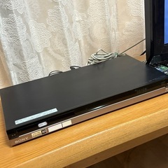 液晶テレビ　26インチ　ブルーレイレコーダー　セット　SHARP SONYの画像