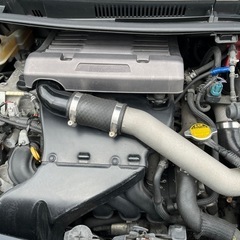 【希少車】トヨタ・ヴィッツ TRDターボM Master Kit付（2010年式　FF/5MT）の画像