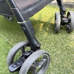 限定品　アップリカ　Aprica ベビーカー　の画像