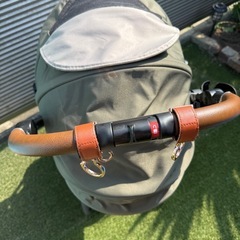 限定品　アップリカ　Aprica ベビーカー　の画像