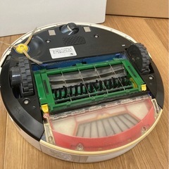 【ジャンク品】 iRobot ロボット掃除機 500シリーズの画像