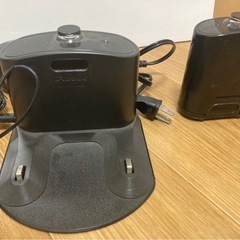 【ジャンク品】 iRobot ロボット掃除機 500シリーズの画像