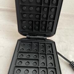 ベビーカステラメーカー　もぐもぐブロックの画像