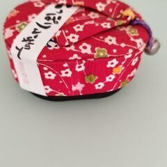 未使用品！可愛い小物入れの画像