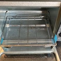 H2508-194 SANYO オーブントースター SK-PZ2 2006年製 動作確認済み 取説付き キズ汚れ有りの画像