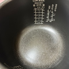 日立IHジャー炊飯器RZ-JP10Jの画像