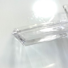 ガラス小皿２枚の画像