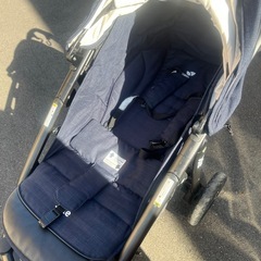 joie ベビーカー　Ａ型　デニムの画像
