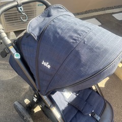 joie ベビーカー　Ａ型　デニムの画像