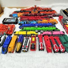 烈車戦隊トッキュージャー　変身ブレス他　の画像