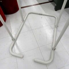 ぶら下がり健康器 高さ 約169～209cm 懸垂 チンニング 筋トレ フィットネス 運動器具 苫小牧西店の画像