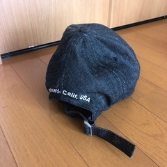 NORTH FACEデニムキャップ
の画像
