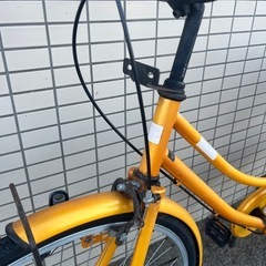 26インチ自転車の画像
