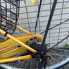 26インチ自転車の画像