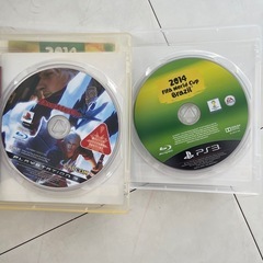 プレステ3 ⚽️FIFA World Cup デビルメイクライの画像