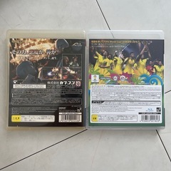 プレステ3 ⚽️FIFA World Cup デビルメイクライの画像