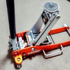 NOS 2TON アルミジャッキ ガレージジャッキ フロアジャッキ  ノス ワイルドスピードの画像