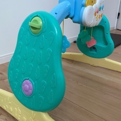 えらべる回転 ６ＷＡＹジムにへんしんメリー プラス くまのプーさんの画像