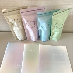 【新品未使用】LINK+U (リンク) スキンケアセット  の画像