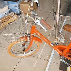 0817-117 子供用自転車の画像