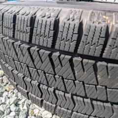 195/65R15 スタッドレス　ブリヂストンVRX2　の画像