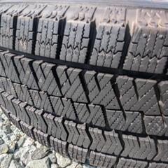 195/65R15 スタッドレス　ブリヂストンVRX2　の画像