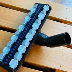 掃除機のヘッドの画像