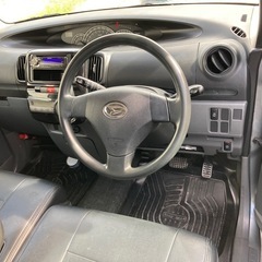 H20ダイハツタント❗️車検令和9年3月25日‼️走行距離16.9万kmの画像
