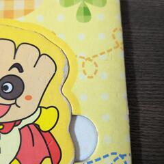 アンパンマン幼児用パズル　８ピースの画像