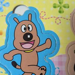 アンパンマン幼児用パズル　８ピースの画像