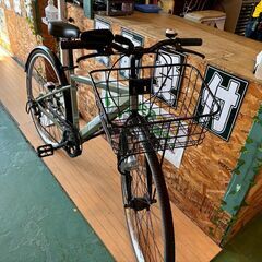 【愛品館八千代店】イオンバイク　ムジェロD　クロスバイク　27インチの画像