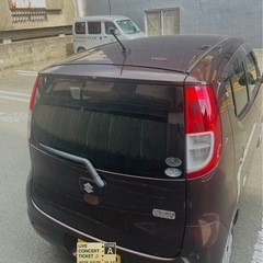スズキMRワゴン(SUZUKI MR WAGON)の画像