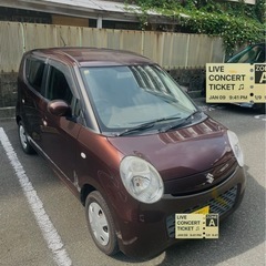 スズキMRワゴン(SUZUKI MR WAGON)の画像