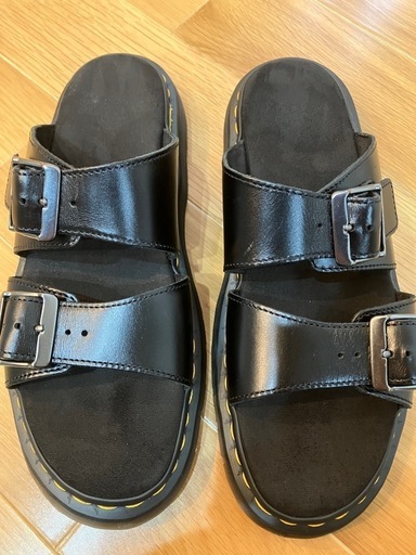 Dr. Martens/ドクターマーチン JOSEF ジョセフ スライド サンダル