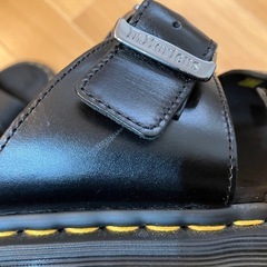 Dr. Martens/ドクターマーチン JOSEF ジョセフ スライド サンダル の画像