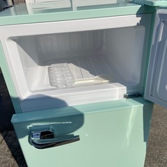 2018年　2D冷蔵庫の画像