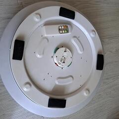 シーリングライト LED BTスピーカー付き 白の画像