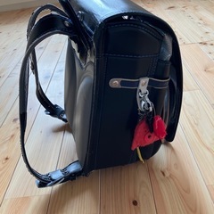 ランドセル黒
の画像