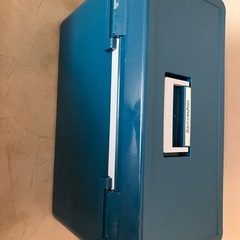 クーラーボックスの画像