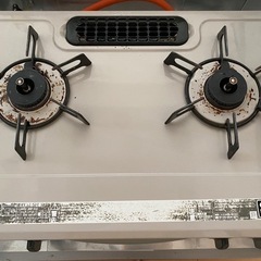 Rinnai ガスコンロ DCM01BEL（プロパンガス用）の画像