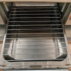 Rinnai ガスコンロ DCM01BEL（プロパンガス用）の画像