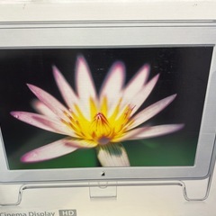 PowerMac G5 +モニターセットの画像