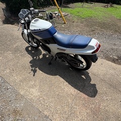 ホンダ VTZ250 エンジン実働 書類あり の画像