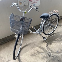 自転車 ママチャリ PROMENADE 26インチ の画像